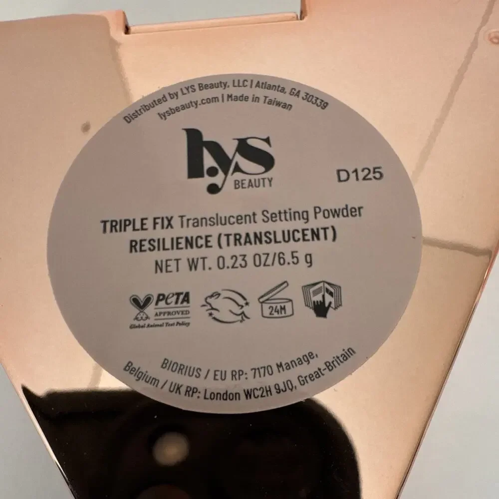 Lys Beauty lys triple